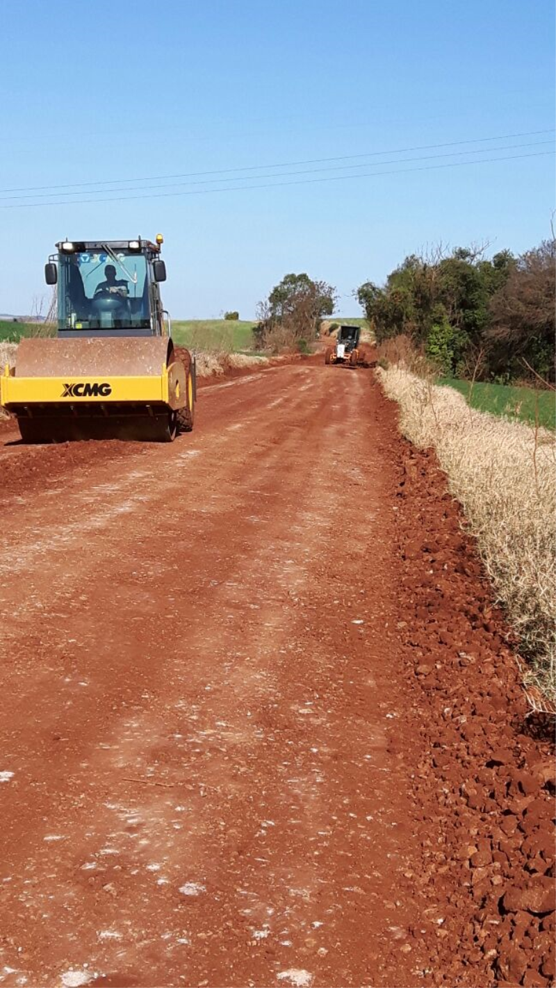  MELHORIA NA PRINCIPAL ESTRADA DE ACESSO A SÃO VALÉRIO DO SUL